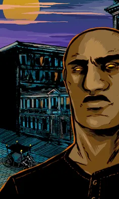 Choice of the Vampire 2 - Screenshot 1