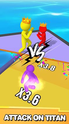 Attact On Titan - Screenshot 2