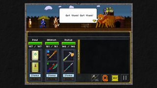 Pixel Heroes: Byte & Magic - Screenshot 2