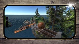 Ball Balancer 3: Extreme Ball - Screenshot 2