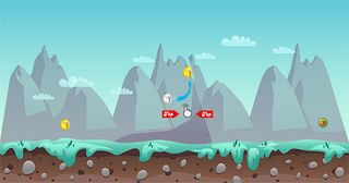 Vegie Mania - Screenshot 2