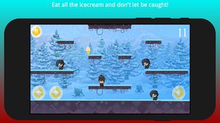 Winter is Haunted - Screenshot 3