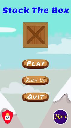 Stack The Box Game - Screenshot 1