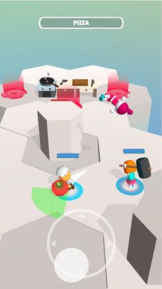 Team cooking - Screenshot 2