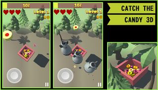 Candy Saga - Screenshot 1