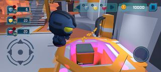 Pocket Space Factory - Screenshot 3