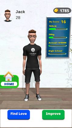 Meet Me - Screenshot 2