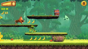 Banana Kong 2 - Screenshot 3