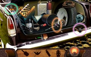 Vampire Moscow - Hidden Object - Screenshot 3