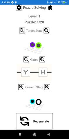 Quantum Puzzle Generator - Screenshot 2