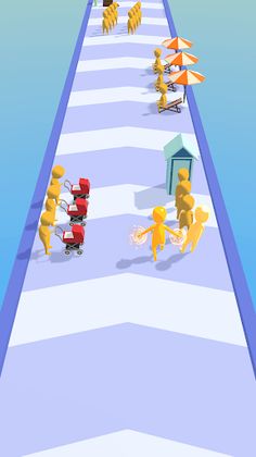 Golden Touch Run - Screenshot 4