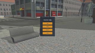 JPA - The Game - Screenshot 1