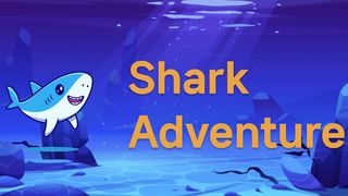Shark Adventure - Screenshot 1