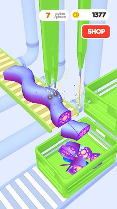 Laser Factory - Screenshot 3