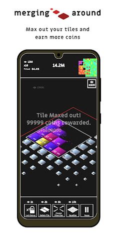 Merging Around - Screenshot 3