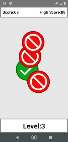 Don't press the button - Screenshot 3