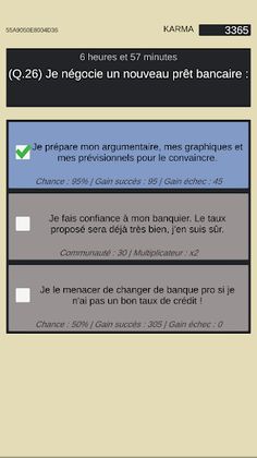 Karma BOSS - Screenshot 2