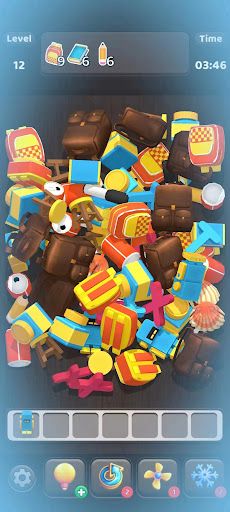 Match Master 3D：Triple Match - Screenshot 3