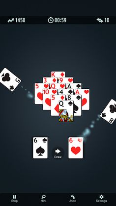 Solitaire: Pyramid - Screenshot 3