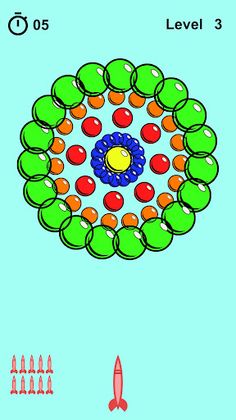 Burst It All - Screenshot 2