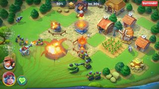 Fieldrunners Attack! - Screenshot 2