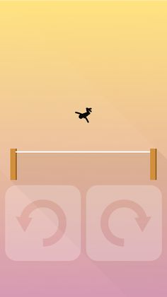 Trampoline - Screenshot 2