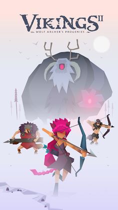Vikings II - Screenshot 2