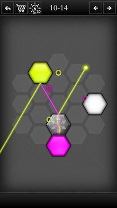 Puzzle - Bend the Light - Screenshot 2