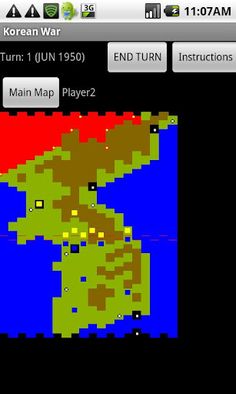 Korean war full - Screenshot 2