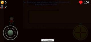 Robots in Danger - Screenshot 1