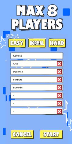 Let's Party - Screenshot 2