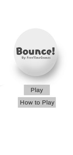 Bounce! - Screenshot 1