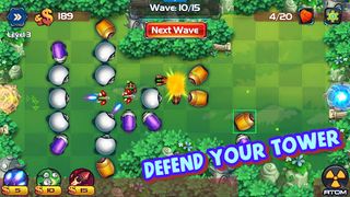 Defense Zone: Tower Defense TD - Screenshot 2