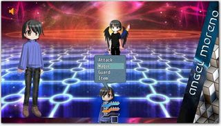 The Unknowns Saga Remake - Screenshot 2