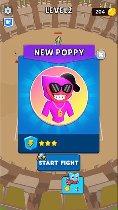 Puppy Merge & Fight - Screenshot 4