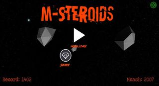 M-Steroids Arcade - Screenshot 1