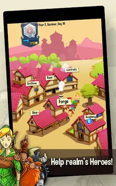 Puzzle Forge 2 - Screenshot 3