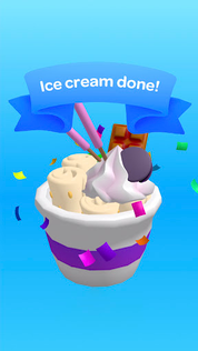 Ice Cream Roll - Screenshot 2