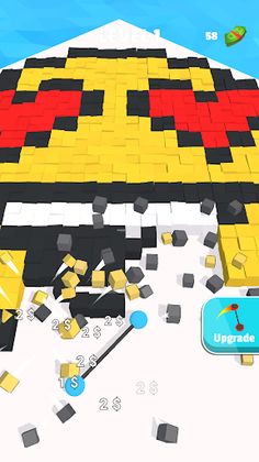 Brush Demolish - Screenshot 3