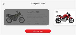 Moto Simulador - Screenshot 3