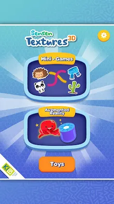 Textures 3D: Discover and play - Screenshot 1