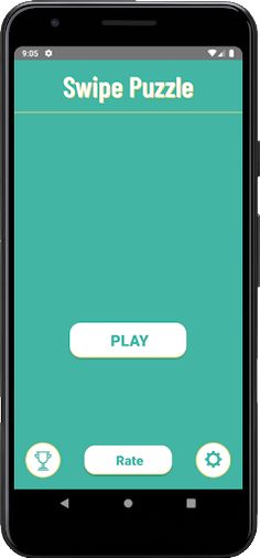 Slide-Sürgülü Puzzle - Screenshot 1