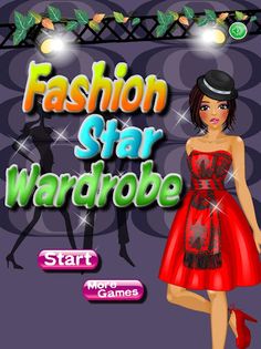 Fashion Star Wardrobe - Screenshot 4