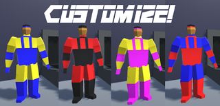 Stealth Walker - Screenshot 3