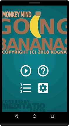 Monkey Mind: Going Bananas - Screenshot 1