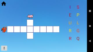 Picture Crosswords for Kids - Screenshot 1