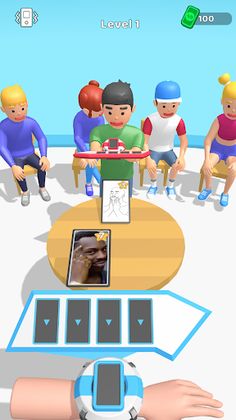 Meme Duel Run - Screenshot 2