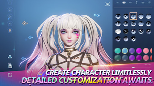 Dragon Raja: Anime MMORPG - Screenshot 2