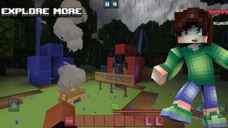 Block Building Craft - Screenshot 1