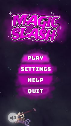 Magic Slash - Screenshot 1